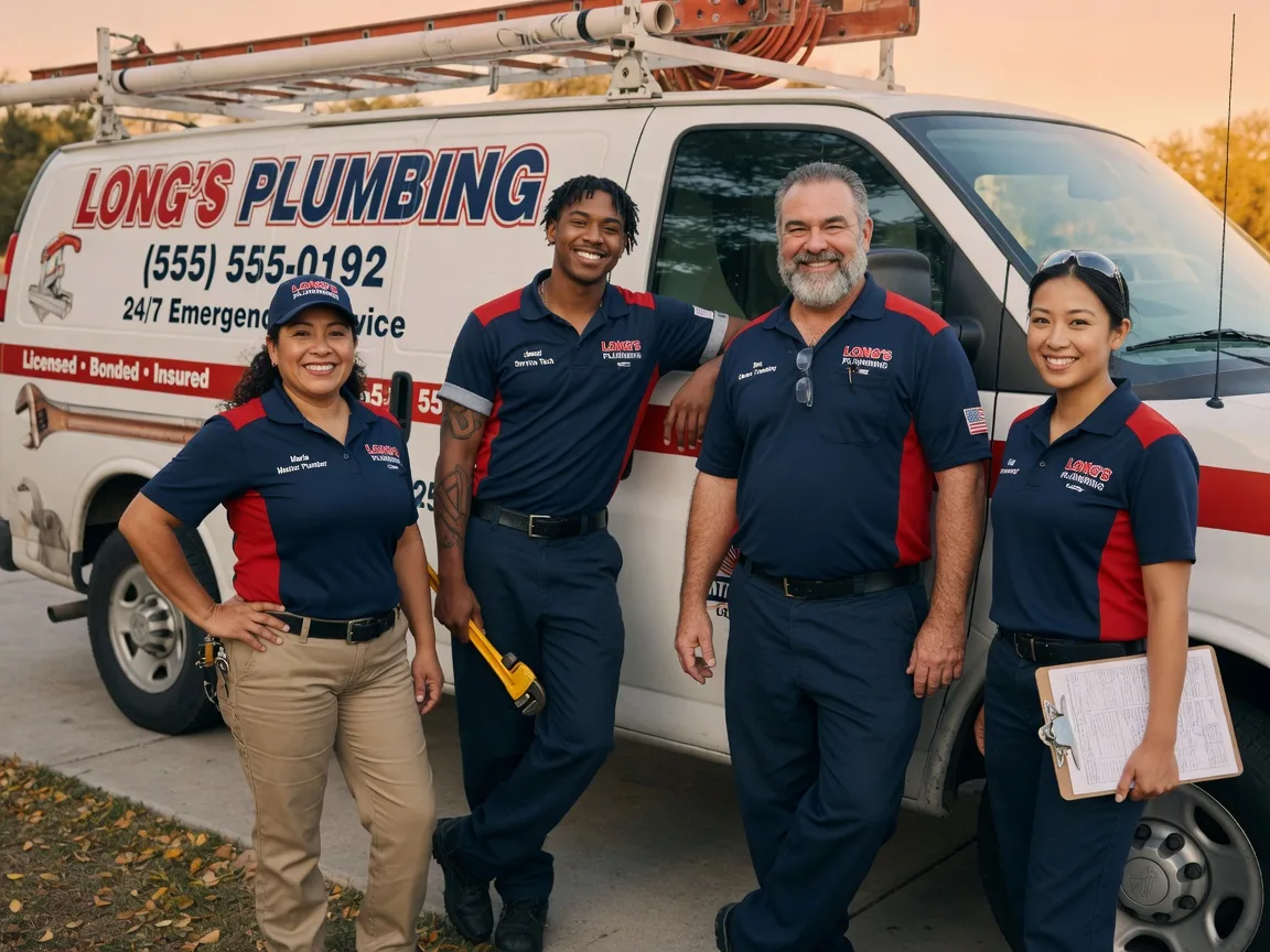Leak Detection company in Walkersville, MD